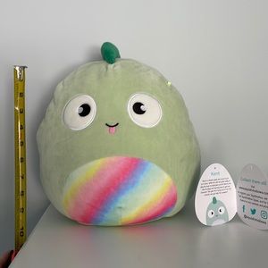 Squishmallows Kent 10” Chameleon